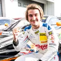 Ben Dörr sicherte sich 2025 auf dem Nürburgring die Pole-Position