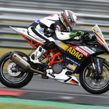 ADAC Junior Cup powered by KTM, Oschersleben, Tim Georgi