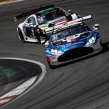 #35 Nico Hantke (DEU)/Chandler Hull (USA)/Walkenhorst Motorsport/Aston Martin Vantage GT3/Zandvoort