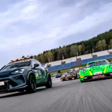 Im Rahmen der Partnerschaft stellt CUPRA der DTM insgesamt sechs Fahrzeuge zur Verfügung 
