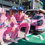 #8 BWT Mücke Motorsport / Nico Göhler / Gustavo Kiryla / Duqueine / Circuit Zandvoort