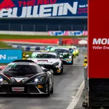 #89 Josef Knopp / Matěj Pavlíček / RTR Projects / KTM X-Bow GT4 Evo