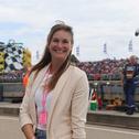 Rennrodlerin Julia Taubitz war vom Sachsenring-Wochenende der MotoGP begeistert
