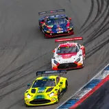 #8 Nicolas Baert (BEL / Aston Martin Vantage GT3 / Comtoyou Racing), Hockenheimring 2026