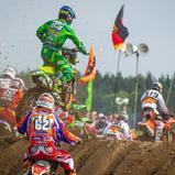 ADAC MX Masters, Fürstlich Drehna, Dominique Thury ( Kawasaki / Deutschland )