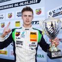 ADAC Formel 4, Hockenheim, US Racing - CHRS, Mick Wishofer