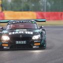 ADAC GT Masters, Spa-Francorchamps, BMW Sports Trophy Team Schubert, Uwe Alzen, Claudia Hürtgen