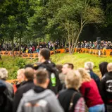 ADAC MX Masters, Tensfeld