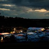 ADAC MX Masters Holzgerlingen, Fahrerlager am Abend