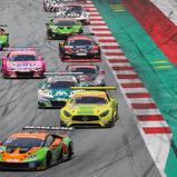 ADAC GT Masters, Red Bull Ring, Orange1 by GRT Grasser, Christian Engelhart, Mirko Bortolotti
