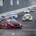 ADAC TCR Germany, Hockenheimring, Profi Car Honda ADAC Sachsen, Dominik Fugel
