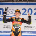 Smilla Göttlich verteidigt weiterhin die Tabellenführung (Foto: Dino Eisele)