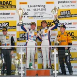 ADAC GT Masters, Lausitzring, Team Zakspeed, Luca Ludwig, Sebastian Asch, Callaway Competition, Andreas Wirth, Daniel Keilwitz, GW IT Racing Team Schütz Motorsport, Martin Ragginger, Klaus Bachler
