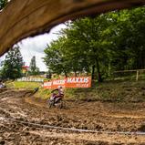 ADAC MX Masters, Bielstein, Henry Jacobi ( Honda / Deutschland )