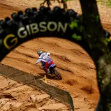 Jörgen‐Matthias Talviku ( Estland / Yamaha / SHR MOTORSPORTS BY HARTJE ) beim ADAC MX Masters