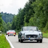 Oldtimer im Saarland: Die ADAC Deutschland Klassik 2026 startet vom 27. bis 30. Mai rund um den Losheimer See ihre Motoren.