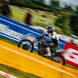 Valentin Guillod ( Schweiz / Yamaha / SHR Motorsports ) beim ADAC MX Masters