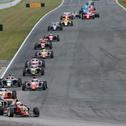 ADAC Formel 4, Oschersleben, Van Amersfoort Racing, Joey Mawson 