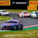 Zweiter wurde der Mercedes-AMG GT4 von Leipert Motorsport