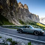 Platz 3: Das Porsche Carrera 3.2 Coupé