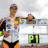 ADAC Junior Cup powered by KTM, Lausitzring, Lukas Tulovic