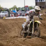 Tanel Leok ( Estland / Husqvarna / MX-Handel Racing ) beim ADAC MX Masters