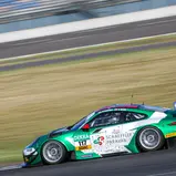 ADAC GT Masters, Lausitzring, Space Drive Racing operated by KÜS Team75 Bernhard, Martin Ragginger, Norbert Siedler