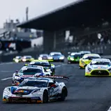 #77 / Callaway Competition / Corvette C7 GT3-R / Jeffrey Schmidt  / Marvin Kirchhöfer 