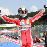 ADAC Formel 4, Red Bull Ring, Lechner Racing, Thomas Preining