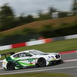 ADAC GT Masters, Nürburgring, Bentley Team ABT, Fabian Hamprecht, Christer Jöns