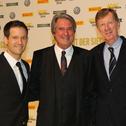 Sébastien Ogier, Hermann Tomczyk, Walter Röhrl Sébastien Ogier, Hermann Tomczyk, Walter Röhrl