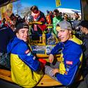 Der Niederländer Bas Vaessen holte sich im vergangenen Jahr den ADAC MX Youngster Cup-Titel, seit 2017 ist er regelmäßig in der WM dabei und startet beim Masters bei den Big Boys.