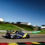 #15 FK Performance Motorsport / Mohan Ritson / Tom Wood / BMW M4 GT4, Sachsenring