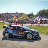 ADAC Rallye Deutschland, M-Sport Ford World Rally Team, Teemu Suninen