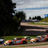 #92 Wimmer Werk Motorsport / Raphael Rennhofer / Emil Heyerdahl / Porsche 718 Cayman GT4 RS CS, Sachsenring