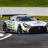 #4 Fabian Schiller (DEU) / Jules Gounon (FRA) / Drago Racing Team ZVO / Mercedes-AMG GT3 Evo