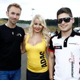 ADAC GT Masters, Red Bull Ring, Christopher Mies, René Rast, Prosperia C. Abt Racing