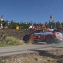 ADAC Rallye Deutschland, Hyundai Shell Mobis World Rally Team, Thierry Neuville