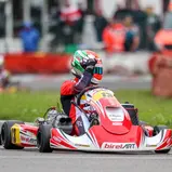 KZ2 Lauf- und Tagessieger Alexander Schmitz