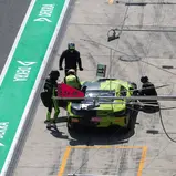 #11 SR Motorsport by Schnitzelalm / Jay Mo Härtling / Enrico Förderer / Mercedes-AMG GT4, Nürburgring