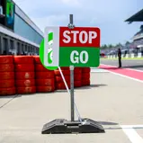 ADAC GT Masters, Lausitzring, Rennen 2