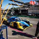 #1 Gebhardt Intralogistics Motorsport / Michael Herich / Alexzander Kristiansson / Norisring