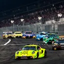 Porsche-Pilot Thomas Preining kommt in Top-Form an den Sachsenring