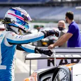 ADAC GT Masters, Hockenheimring, Rutronik Racing, Patric Niederhauser, Kelvin van der Linde