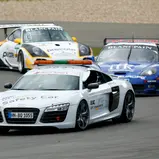ADAC GT Masters, Nürburgring, Safety Car