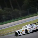 ADAC GT Masters, Hockenheim, AMG - Team Zakspeed, Nikolaj Rogivue, Nicolai Sylvest