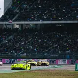 #91 Thomas Preining (AUT / Porsche 911 GT3 R / Manthey), Hockenheimring 2026