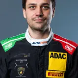 #63 Clemens Schmid (AUT / Lamborghini Huracán GT3 Evo2 / GRT Grasser Racing)