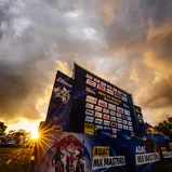 Podium, ADAC MX Masters, Vellahn