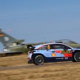 ADAC Rallye Deutschland, Thierry Neuville, Hyundai Shell Mobis World Rally Team